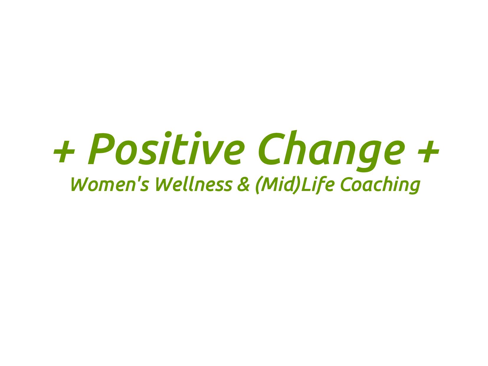 Positive Change