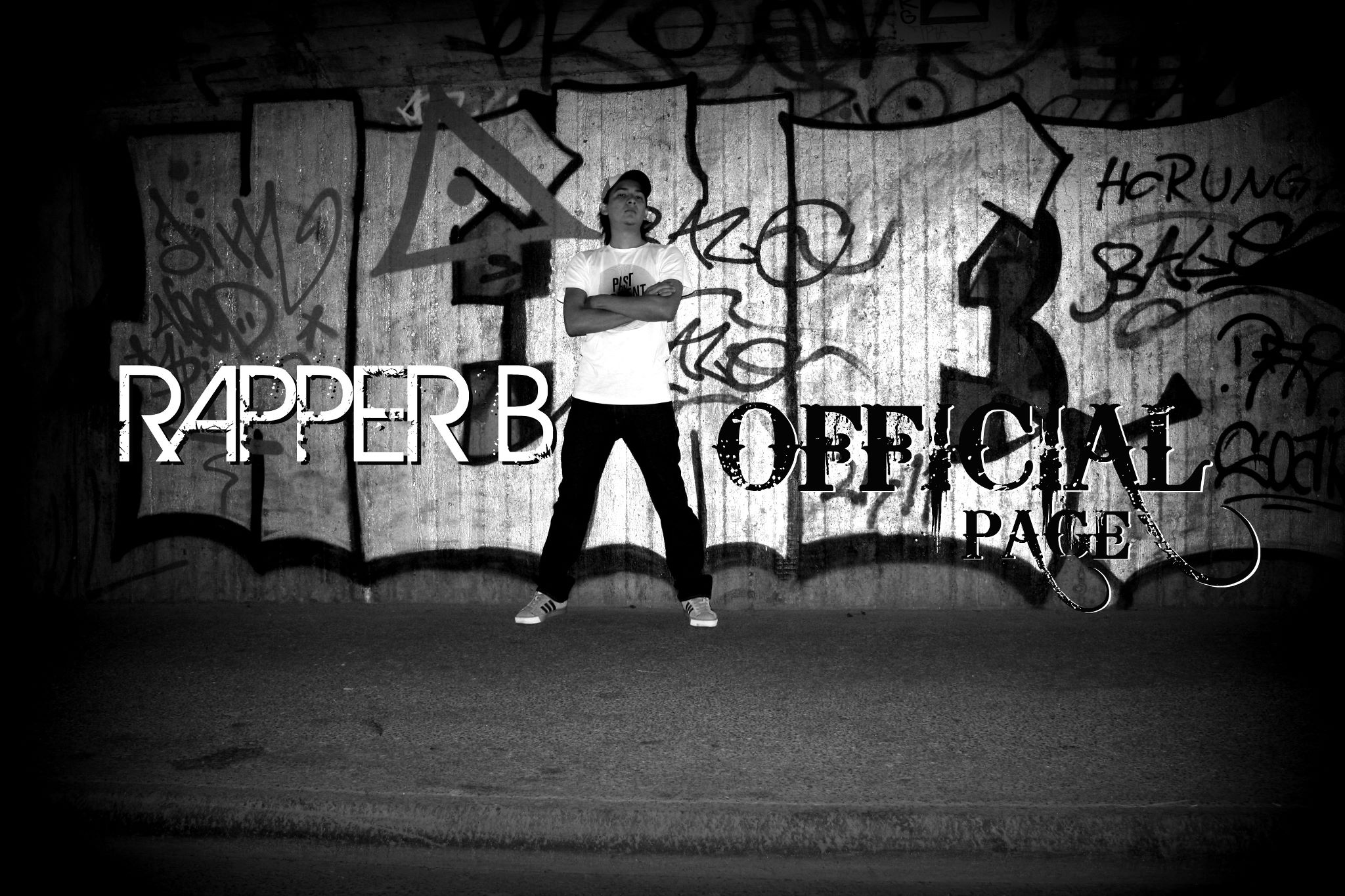 RAPPER B