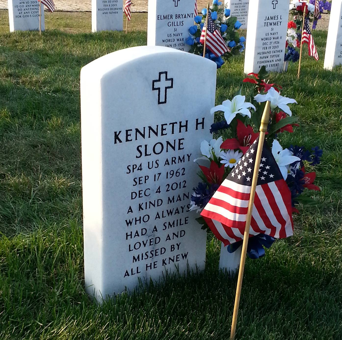 Kenneth H. Slone