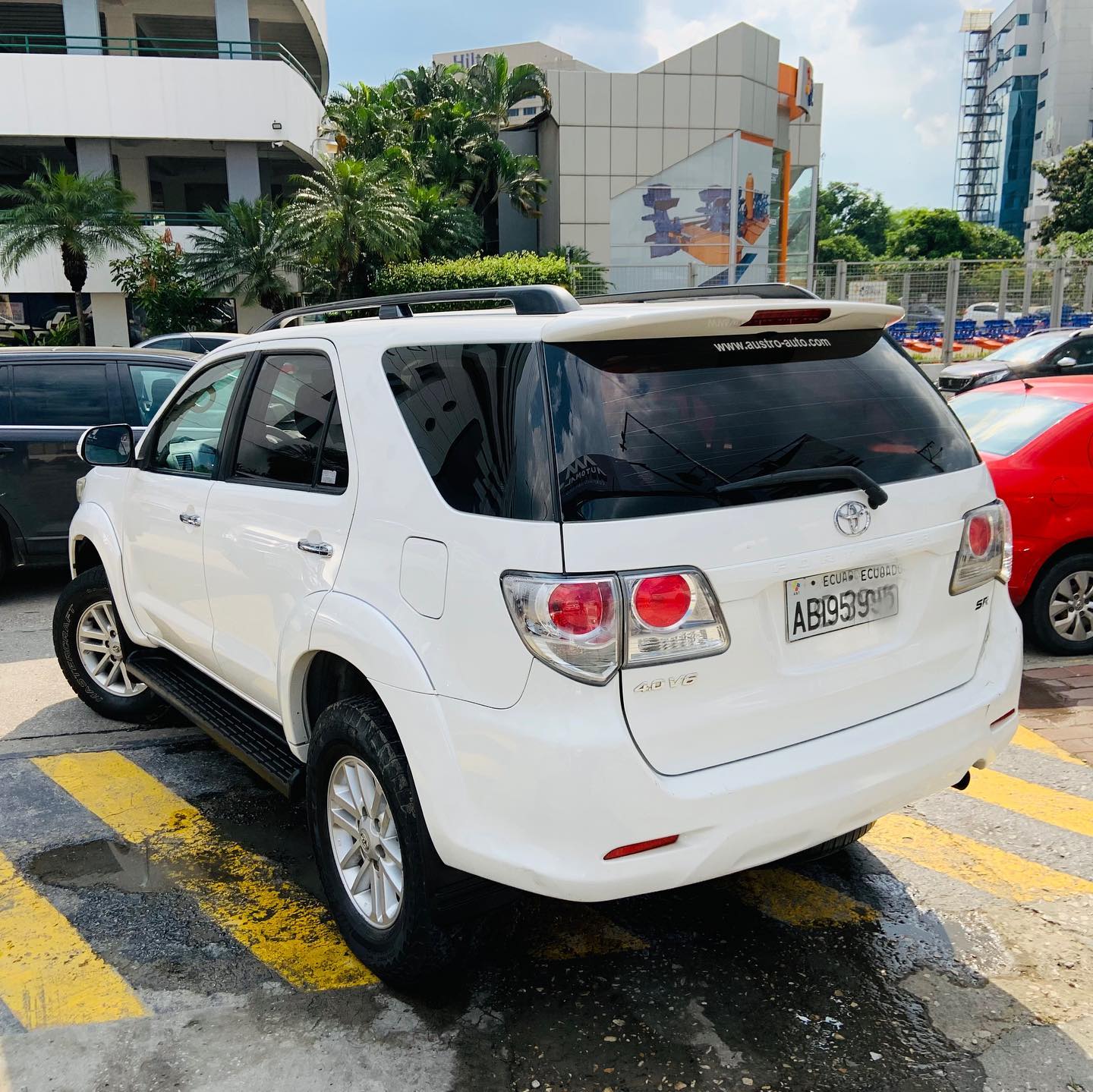 AutoMall | Guayaquil