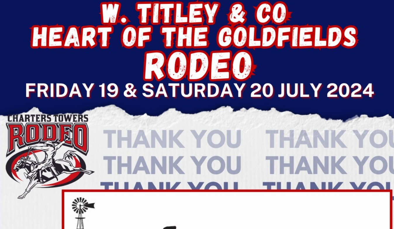 Heart of the Goldfields Rodeo 2024 | Facebook
