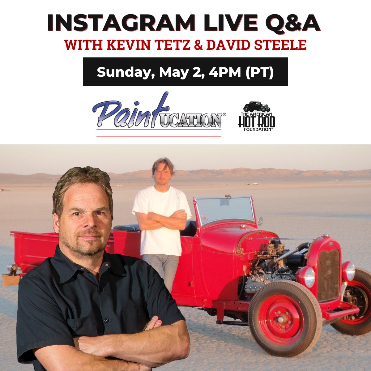 Do you have questions about... - American Hot Rod Foundation | Facebook