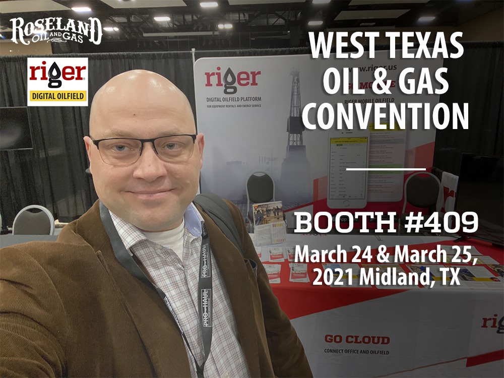 BelcaSoft - Meet #RigER Team at the West Texas Oil & Gas Convention in ...