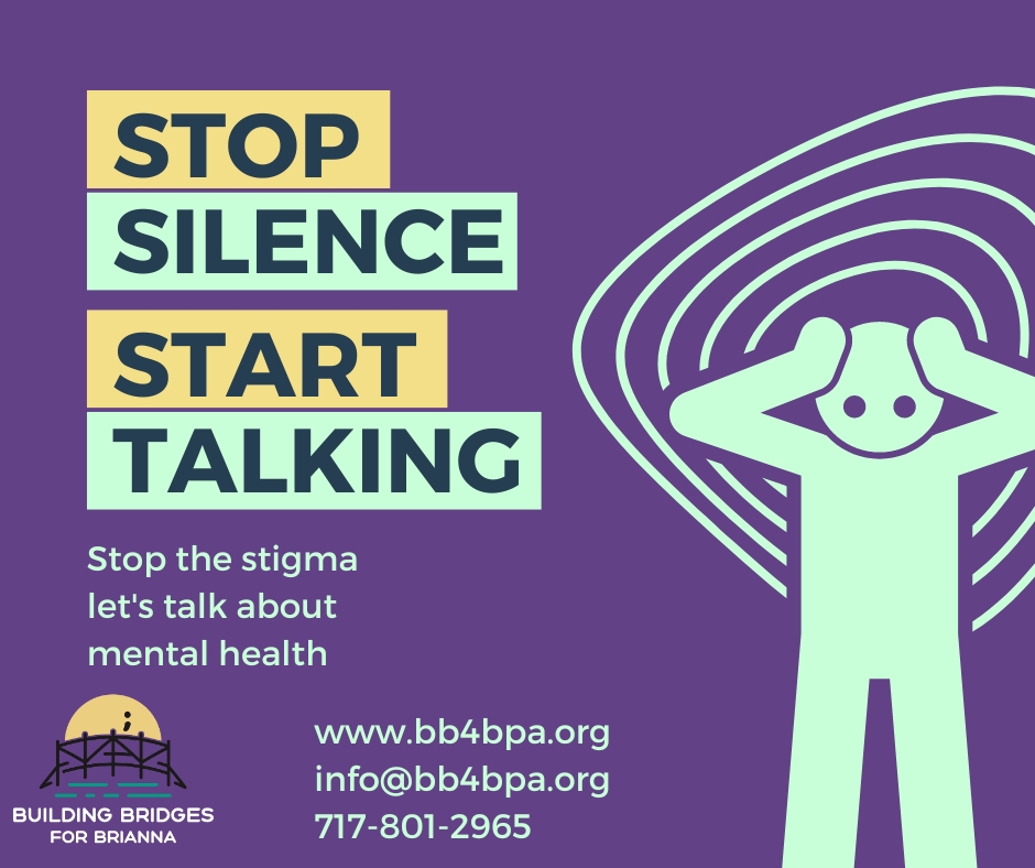 The first step with... - Building Bridges For Brianna | Facebook
