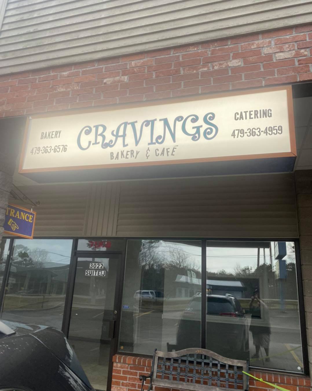 Cravings Bakery&Catering LLC. Home