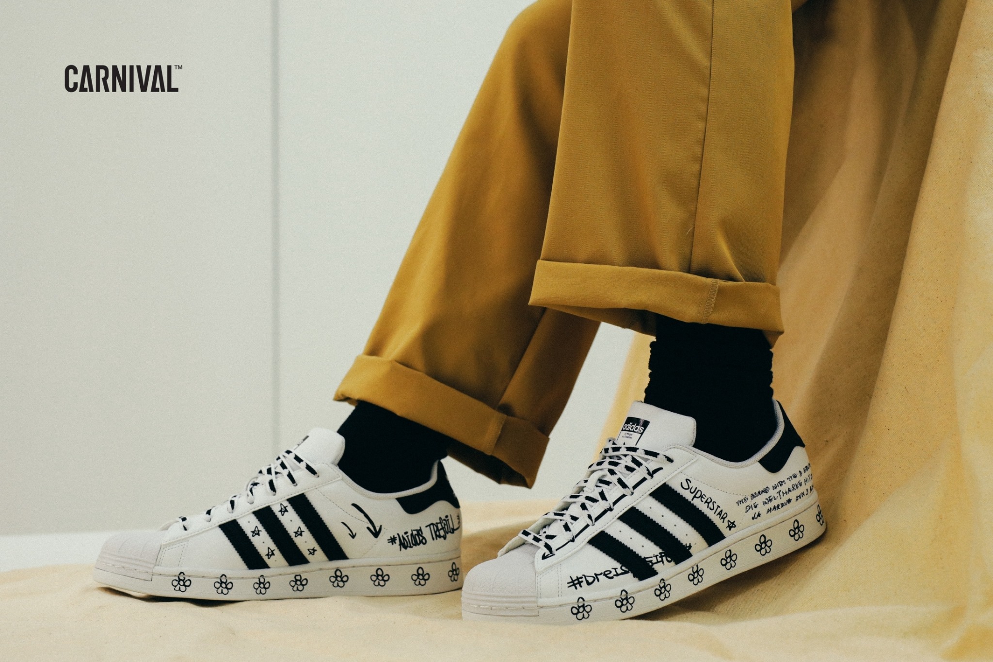 Carnival - adidas Originals “SUPERSTAR” (3,200 THB)... | Facebook