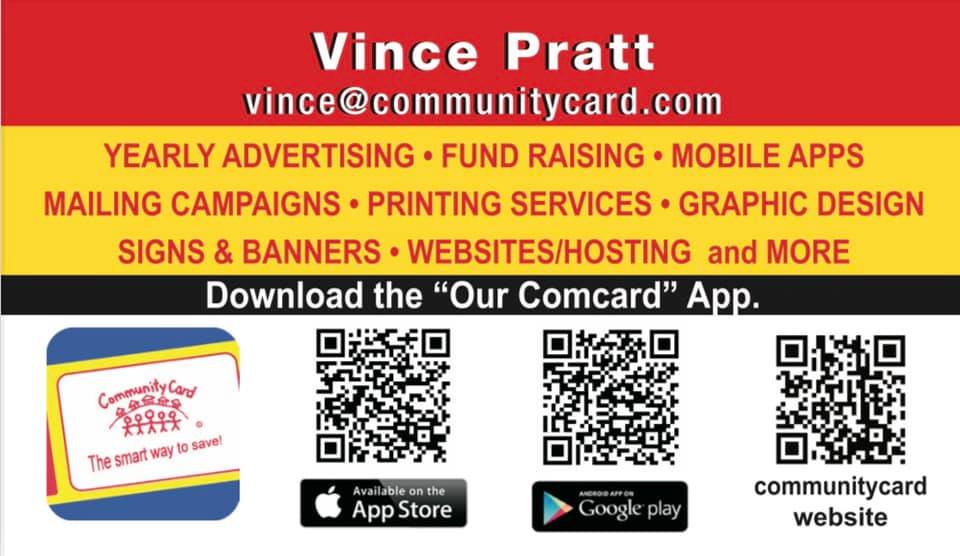 Community Card | Clovis CA