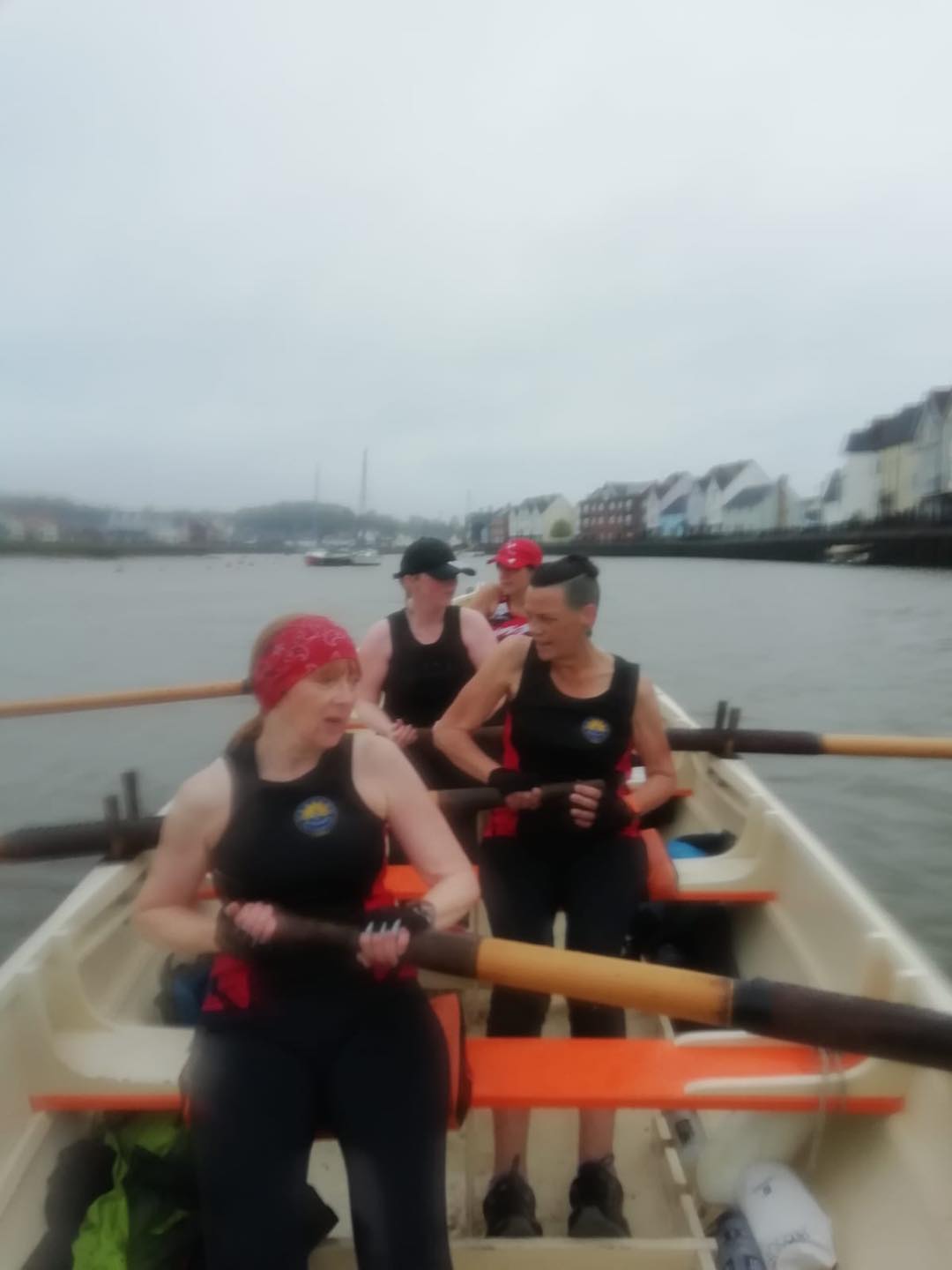 Rowhedge Coastal Rowing... - Rowhedge Coastal Rowing Club