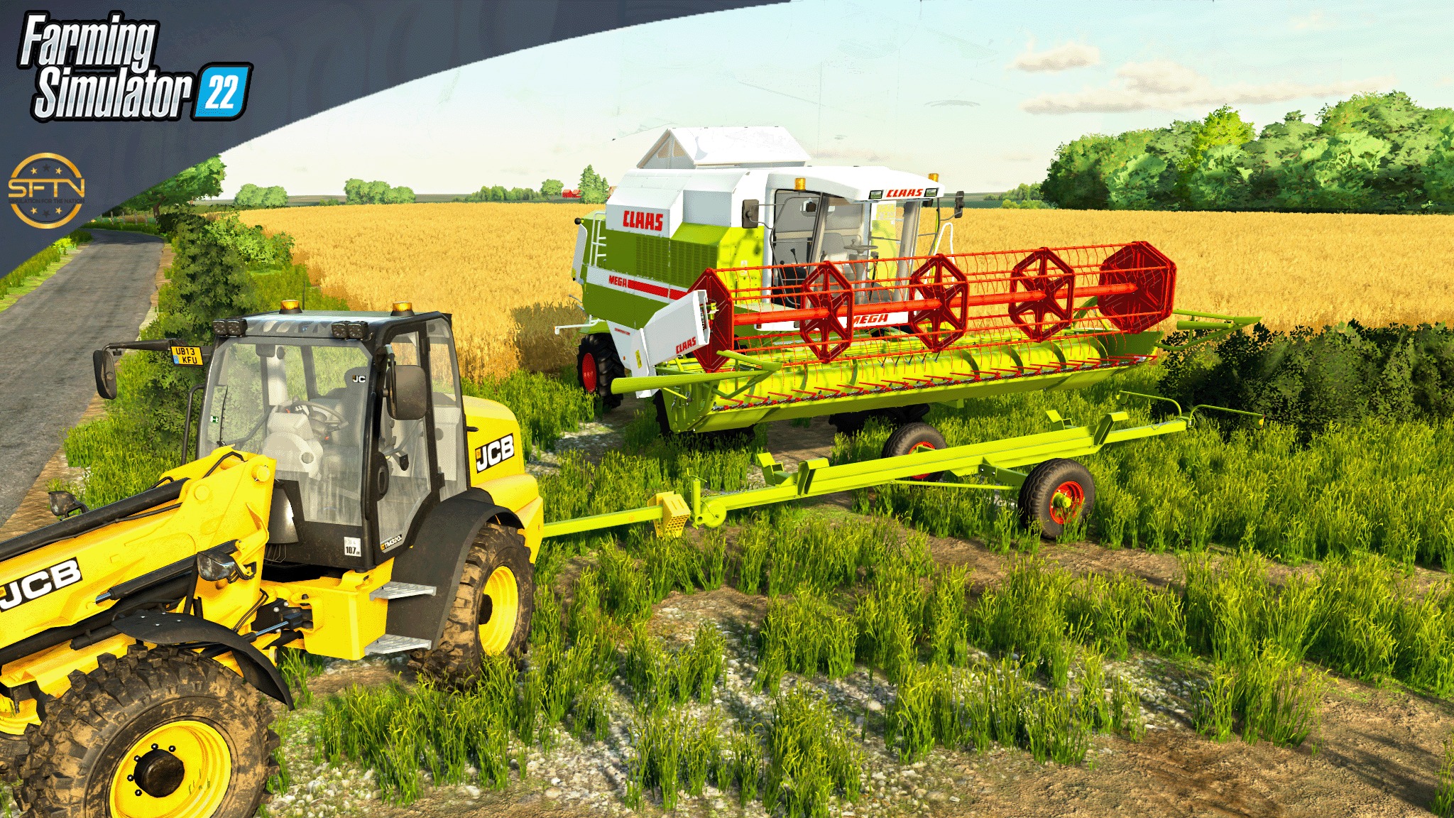 SFTN - A fun first stream on the £5 million Farm Challenge...