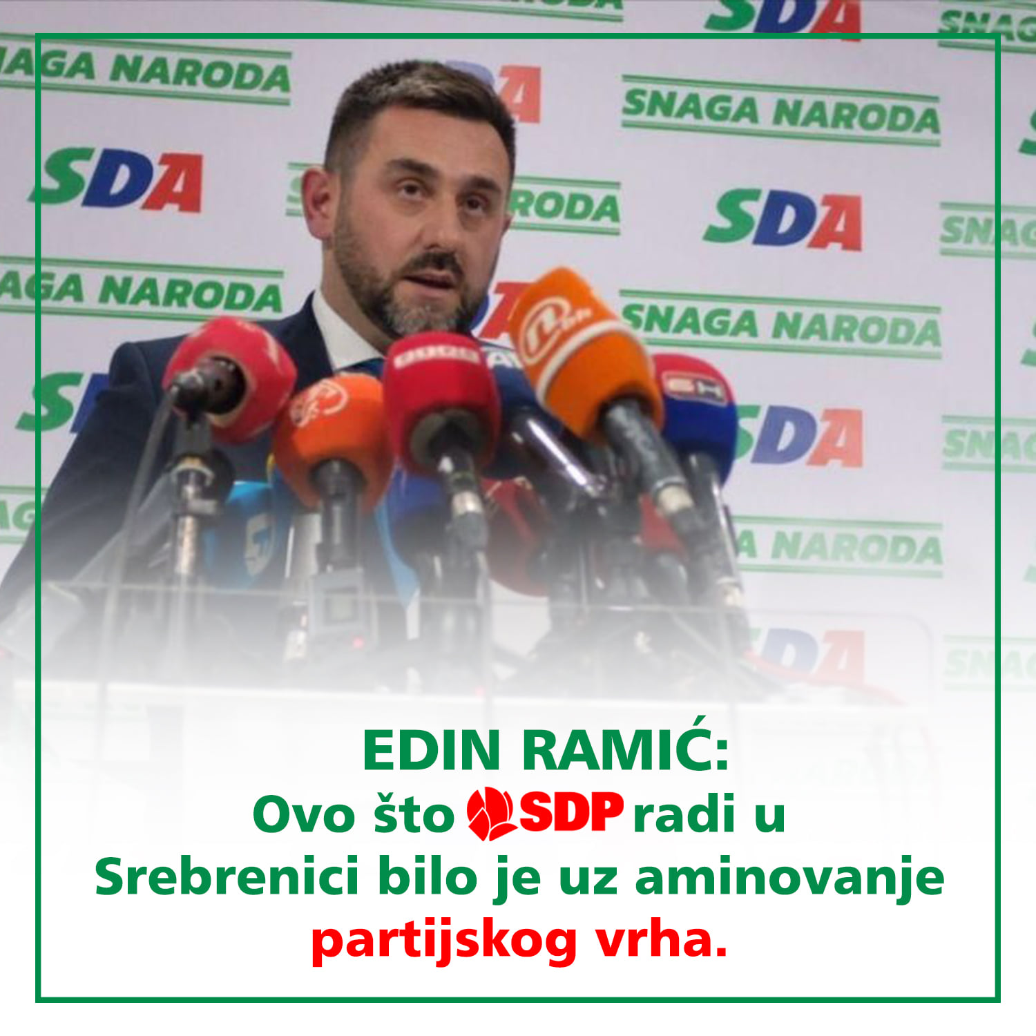 Općinska organizacija SDA Bužim