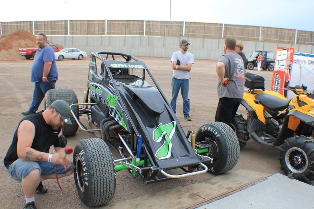 Happy birthday #RickJansma have a... - Sprint Car Racing | Facebook