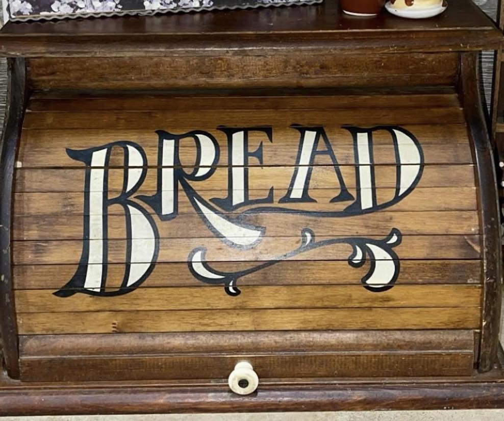 ダ*ン様 【売り切り】ヴィンテージ　アメリカ　什器 雑貨 ヴィンテージWONDER BREAD ファイバーボックス 木箱 店舗什器