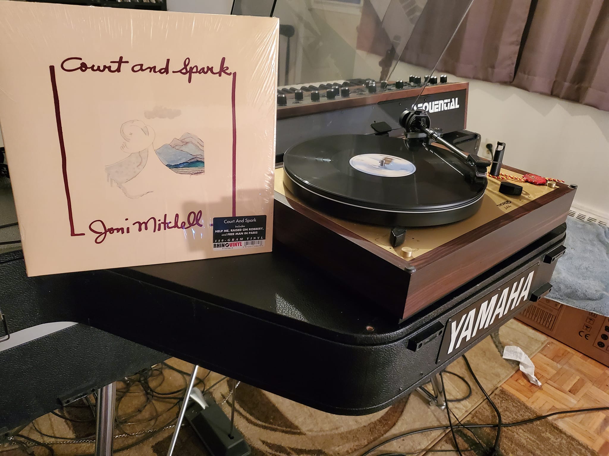 Joni Mitchell