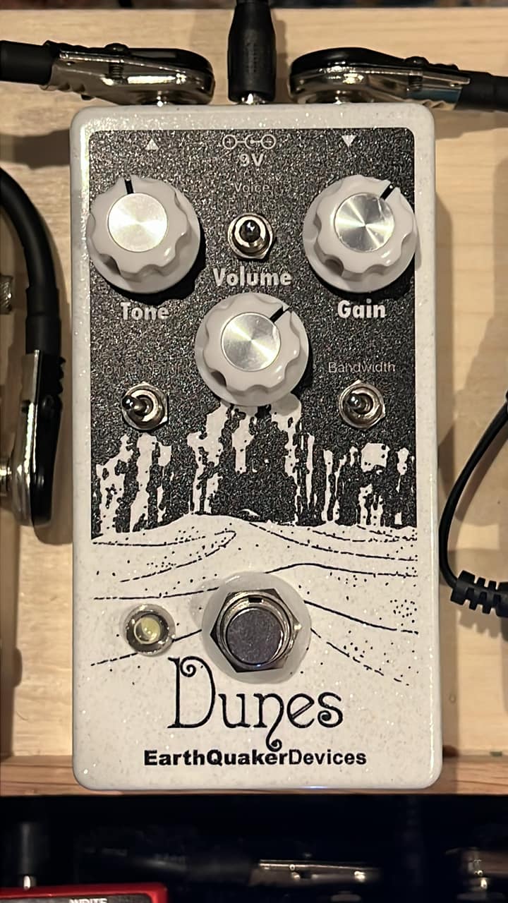 EQD Dunes pedal overview