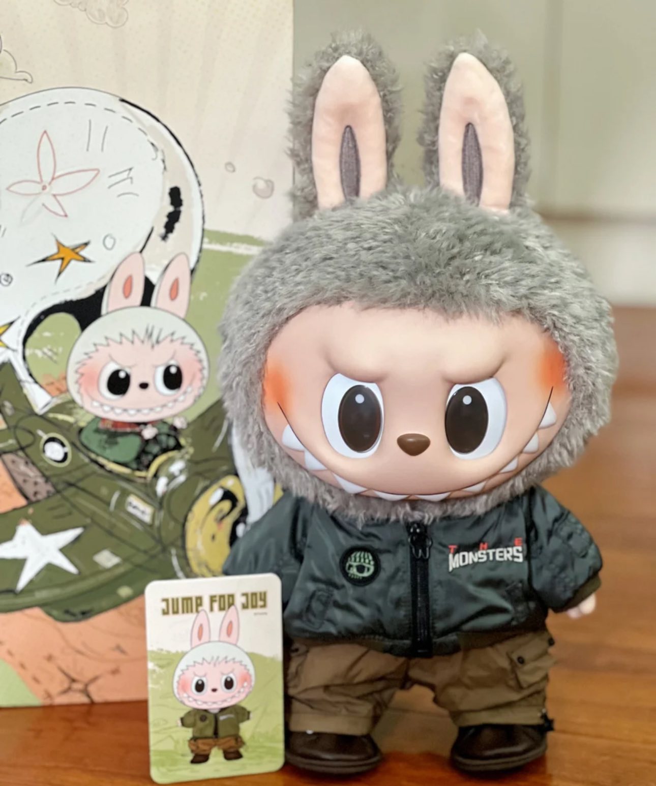 PopMart Labubu only resell group | ‼️I’m thinking about running a ...