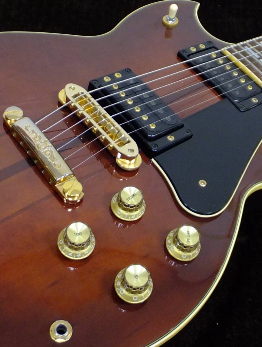 1974 Yamaha SG1500 guitar, all original, still in tune