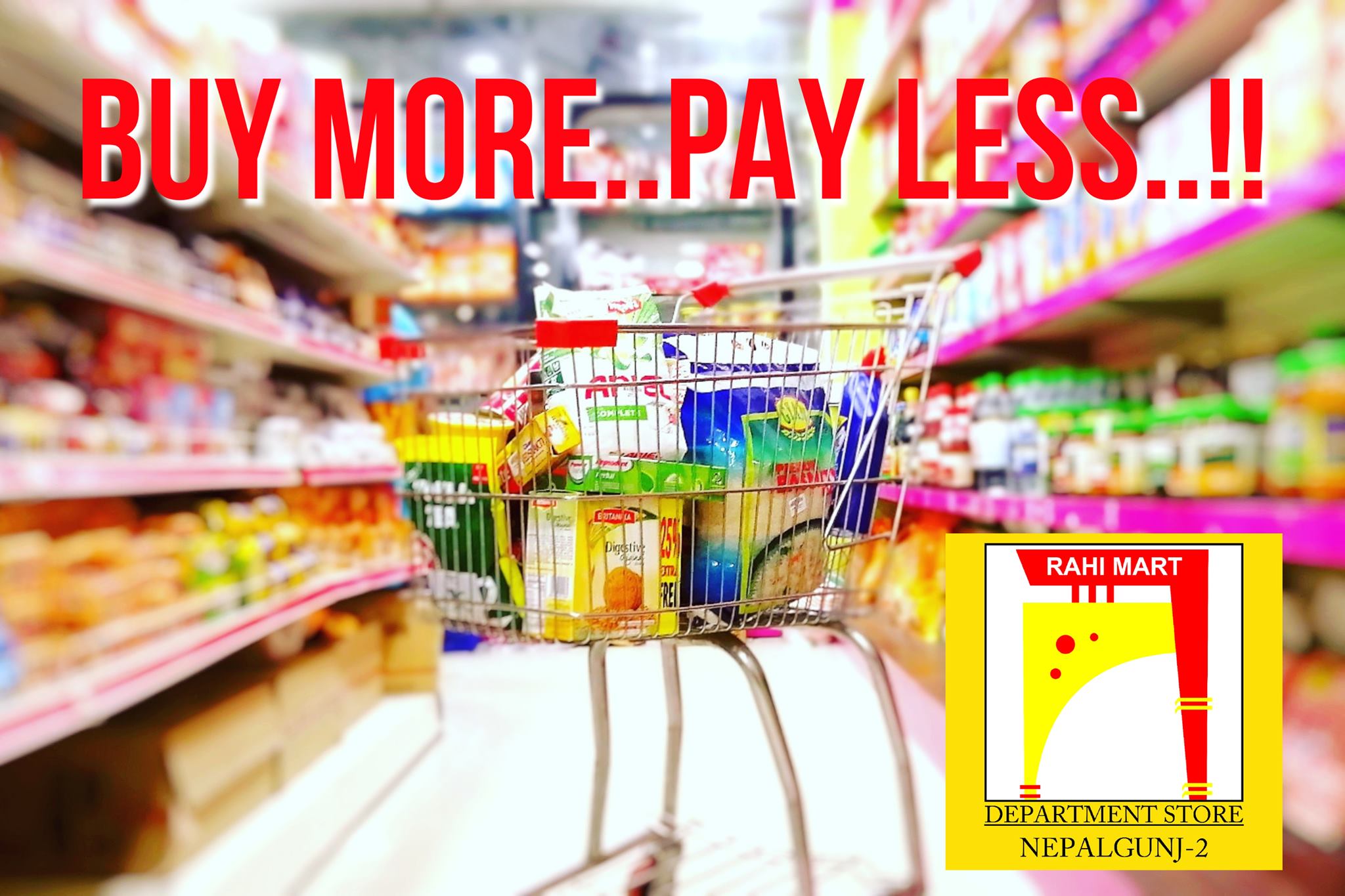 Rahi Mart | Nepalganj