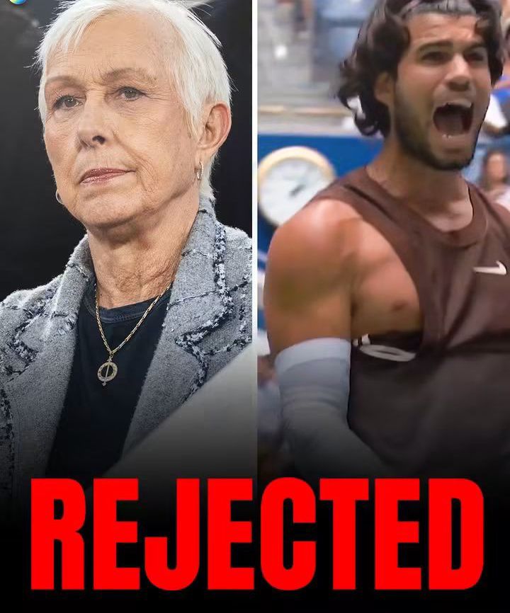 Martina Navratilova criticizes US Open outfits after Carlos