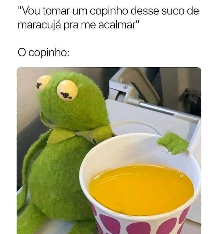 Memes pra rir