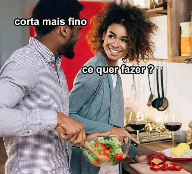 Memes pra rir