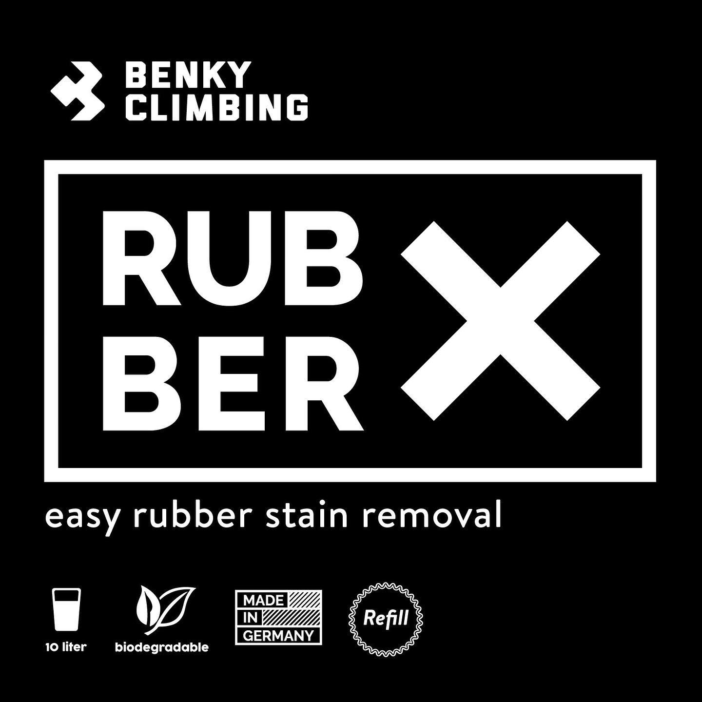 Benky - Benky Rubber X Our brandnew product available now! Easy rubber ...