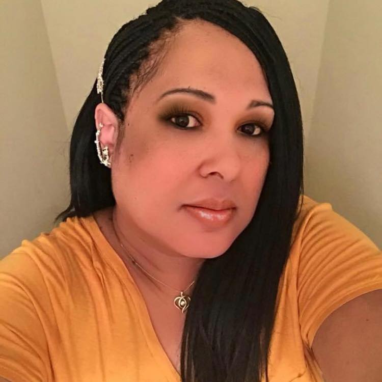 Author Andrea Camille Reed