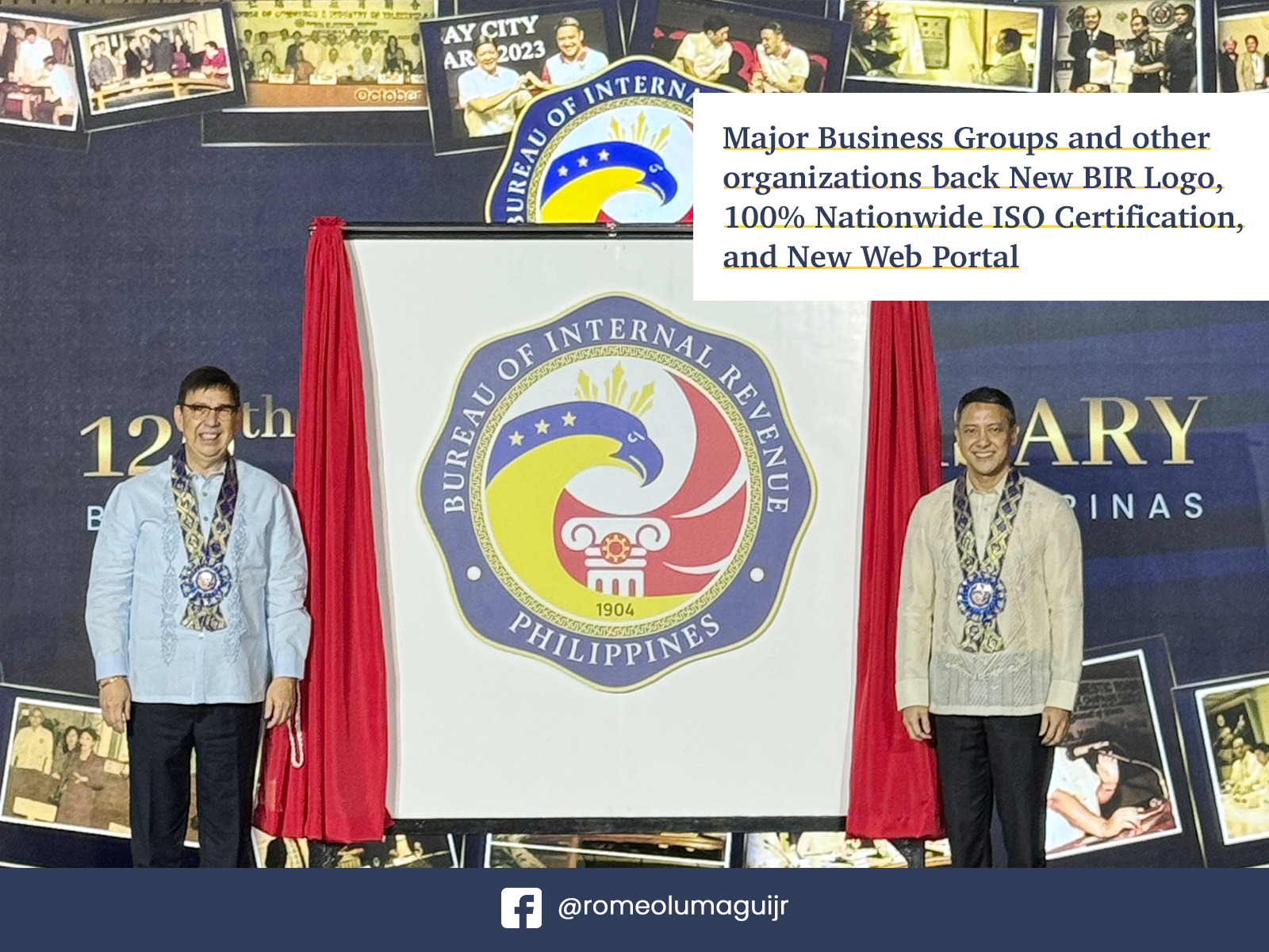 Bureau of Internal Revenue Philippines | Facebook
