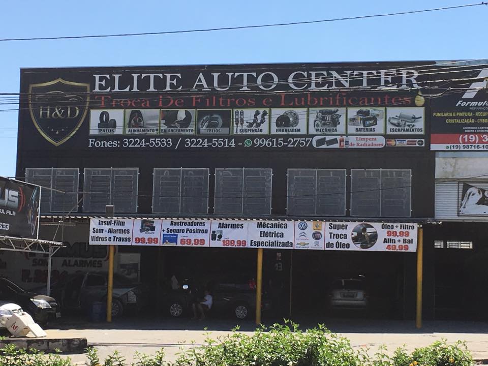 Elite Auto Center