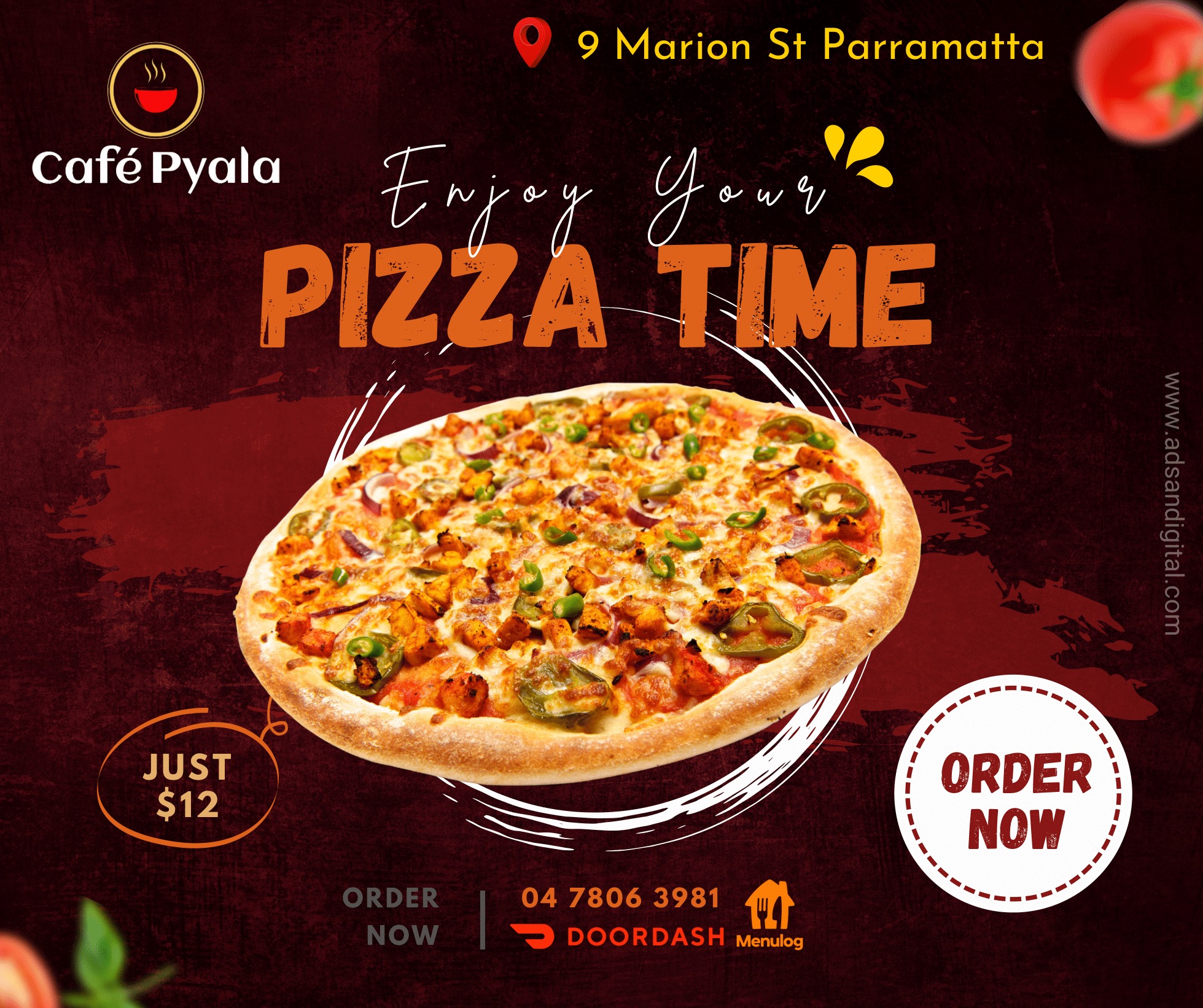 Cafe pyala - 🥳🍕 Special Offer 🍕🥳 Order Now Hurry Up We’re... | Facebook