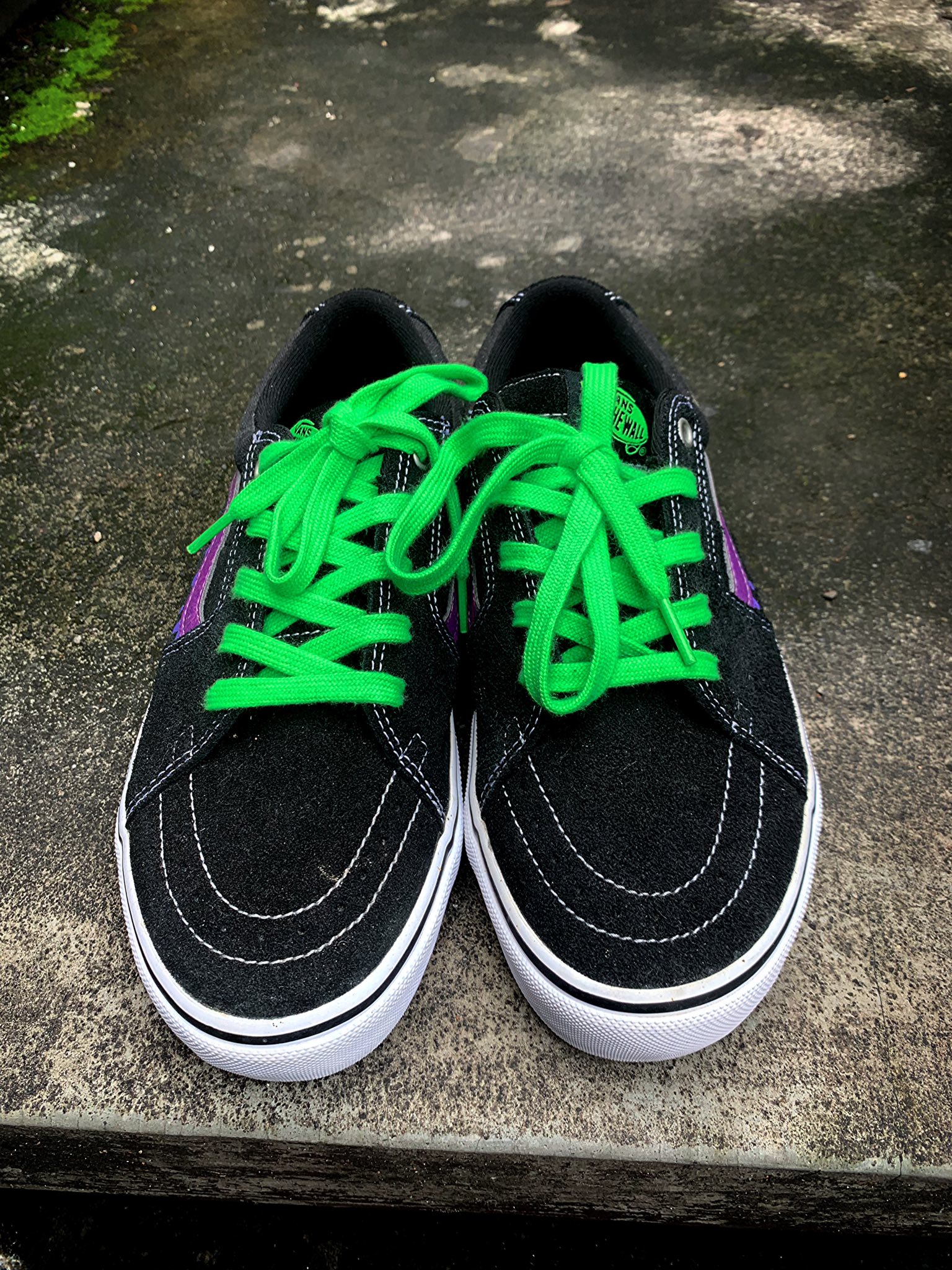 VANS x MxMxM “MAGICAL MOSH SK8-LOW”