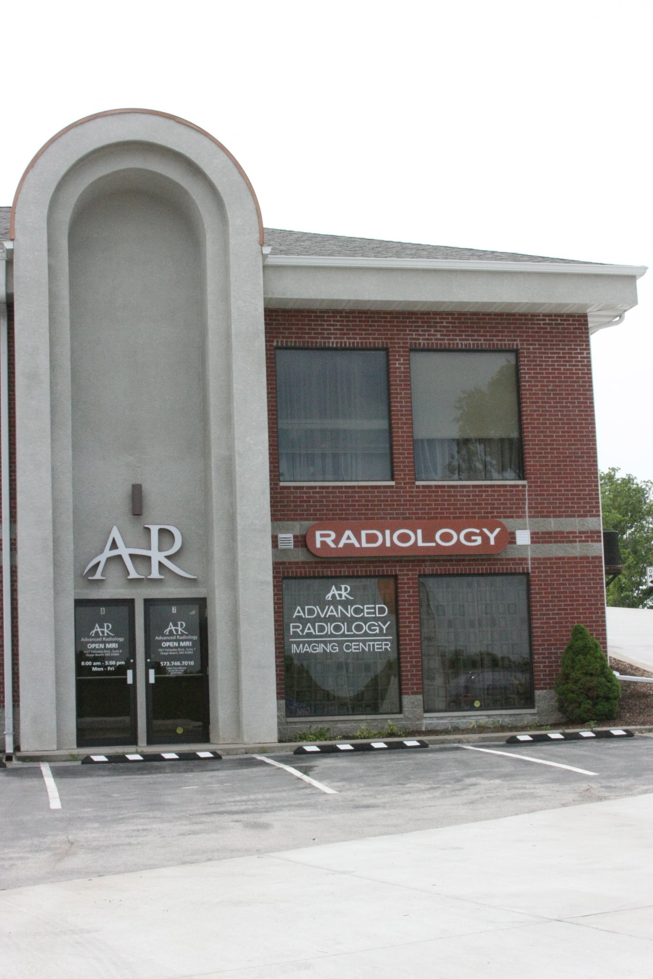 Advanced Radiology - Home