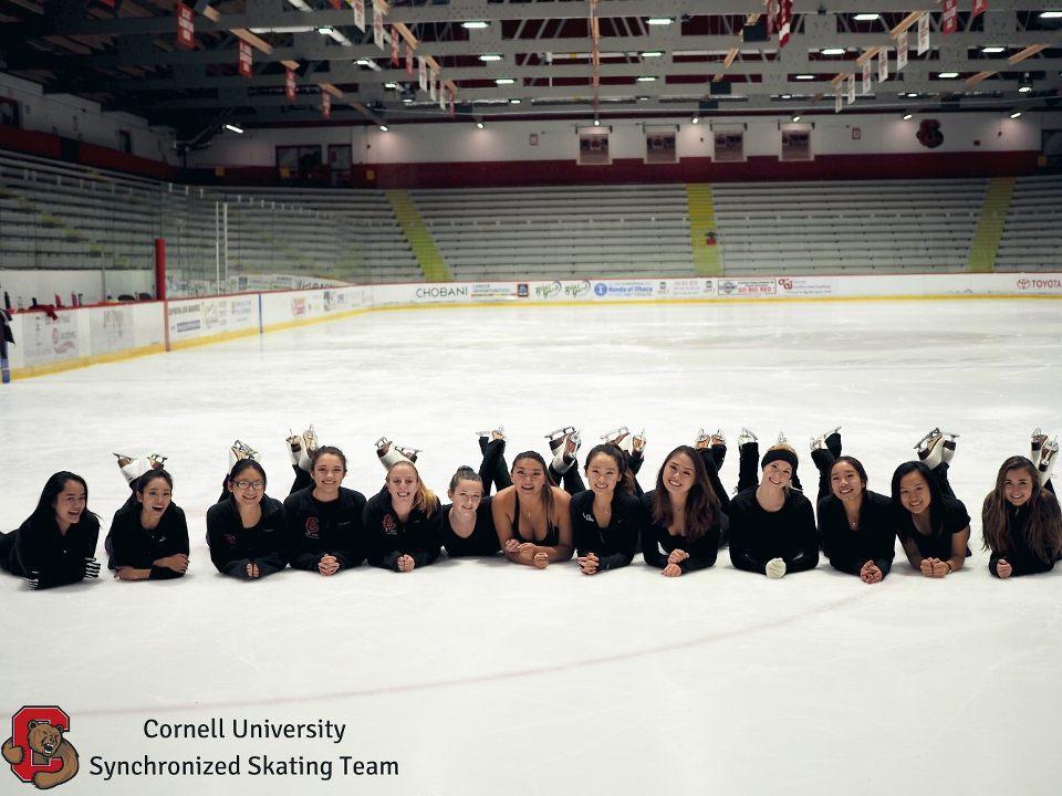 Cornell Synchronized Skating