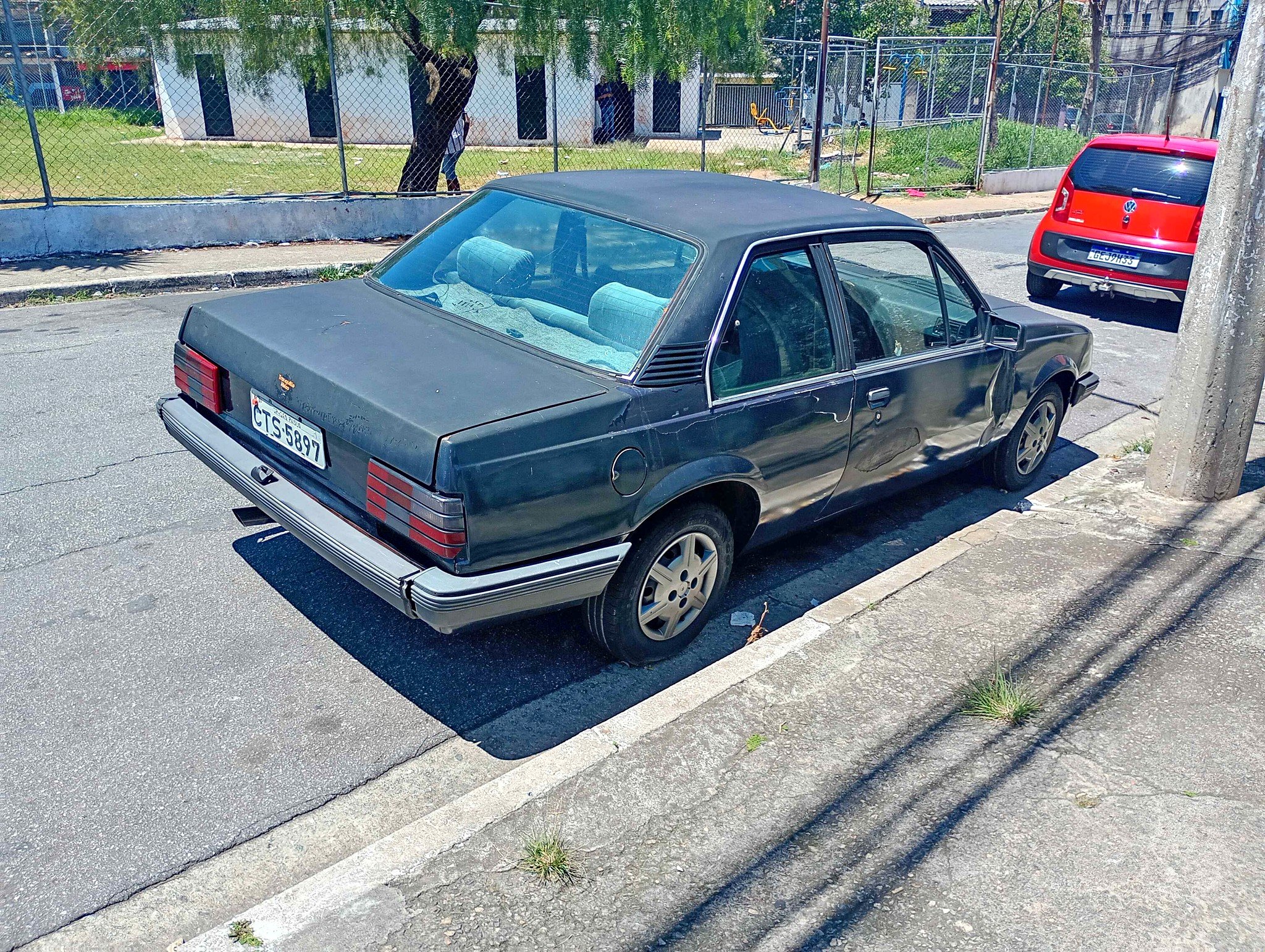 1989 Chevrolet Monza - Cars & Trucks - São Paulo, Brazil | Facebook ...