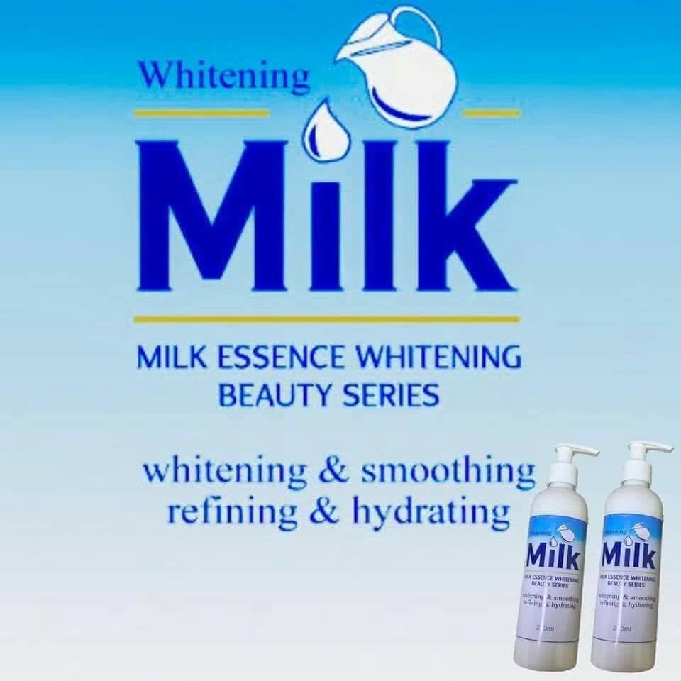 Milk Lotion 250 Ml P220 Sari Sari Olshop Facebook