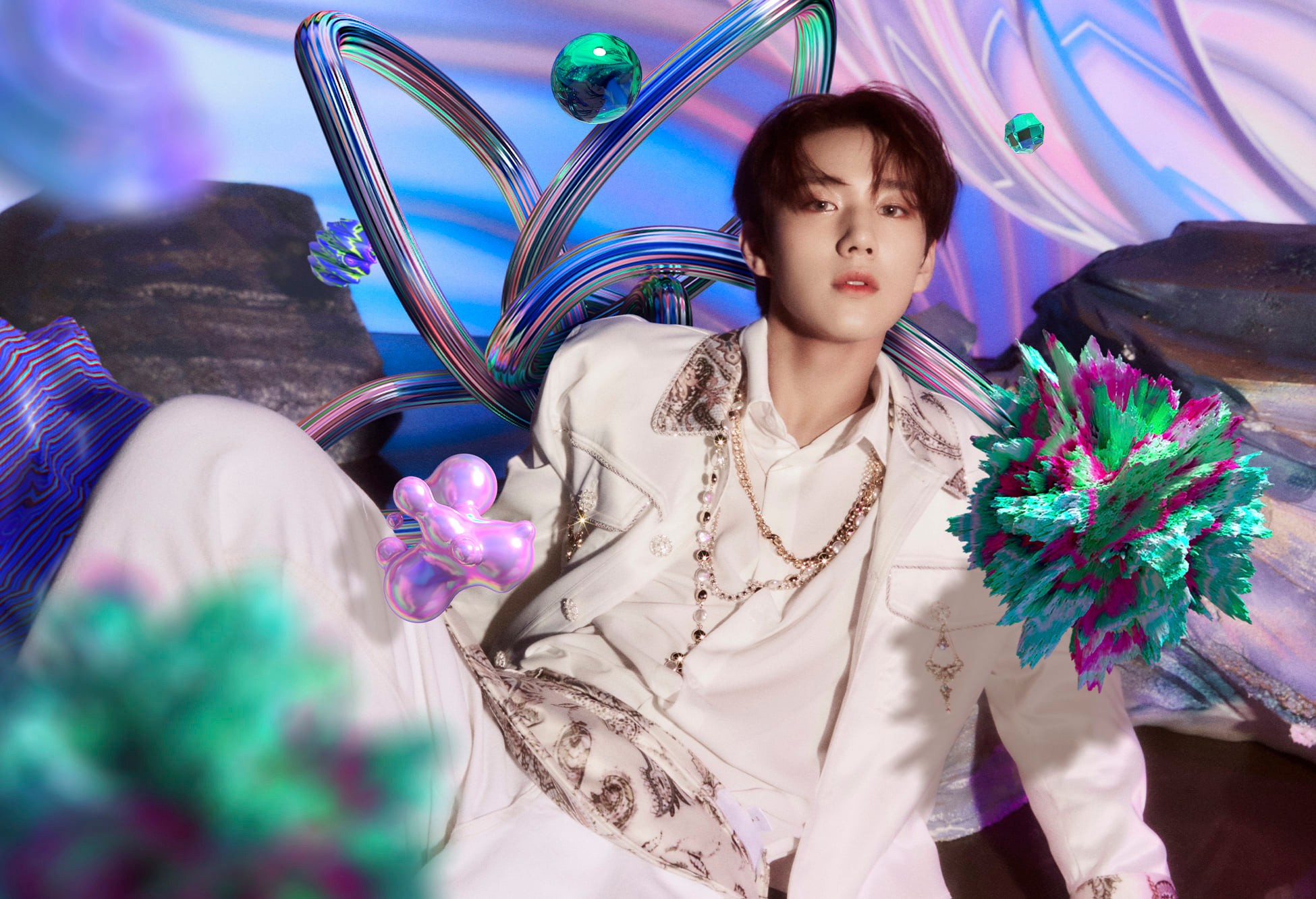 Member #INTAK ♡・ﾟRELEASE 2025.09.26 0AM (EDT) / 1PM (KST