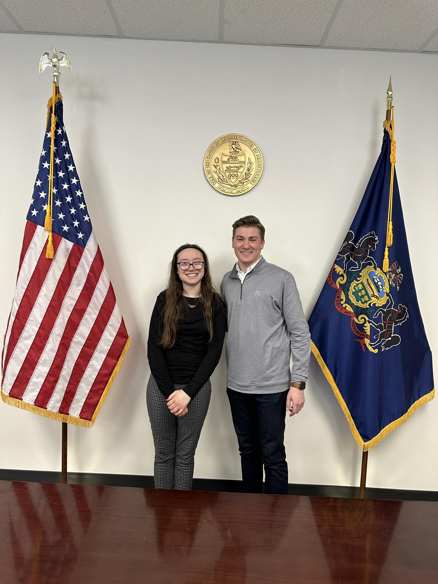 Meet Olivia Dougherty of Nanticoke,... - Rep. Alec Ryncavage | Facebook