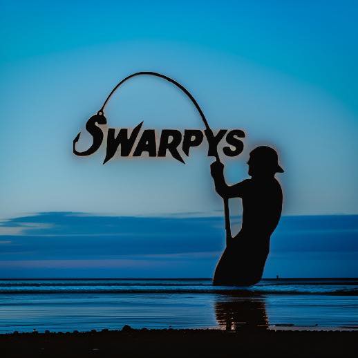 Jay with another one | Swarpys Lake