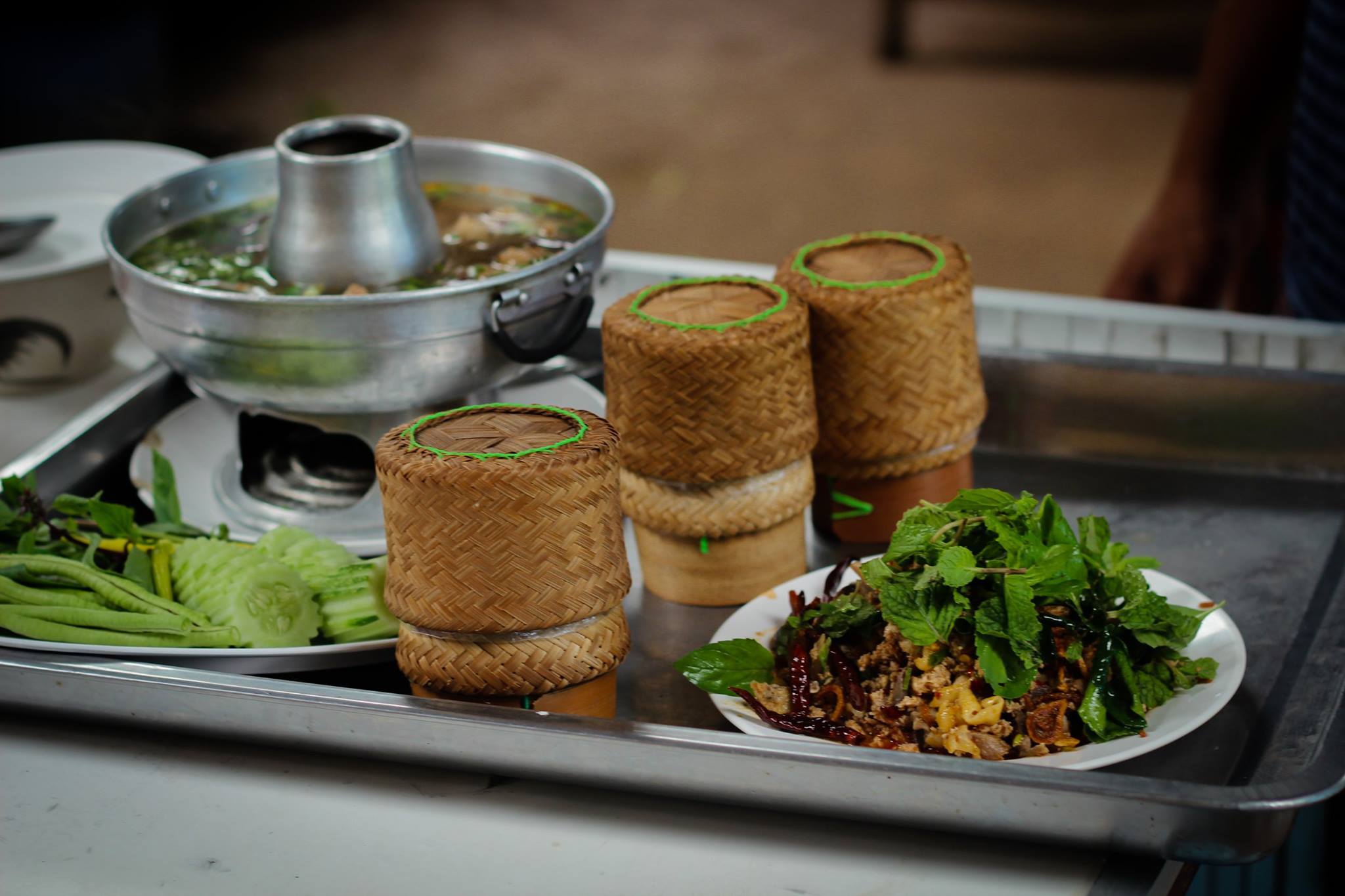 ร้านคำเกิ้ม ลาบไก่งวง | Nakhon Phanom
