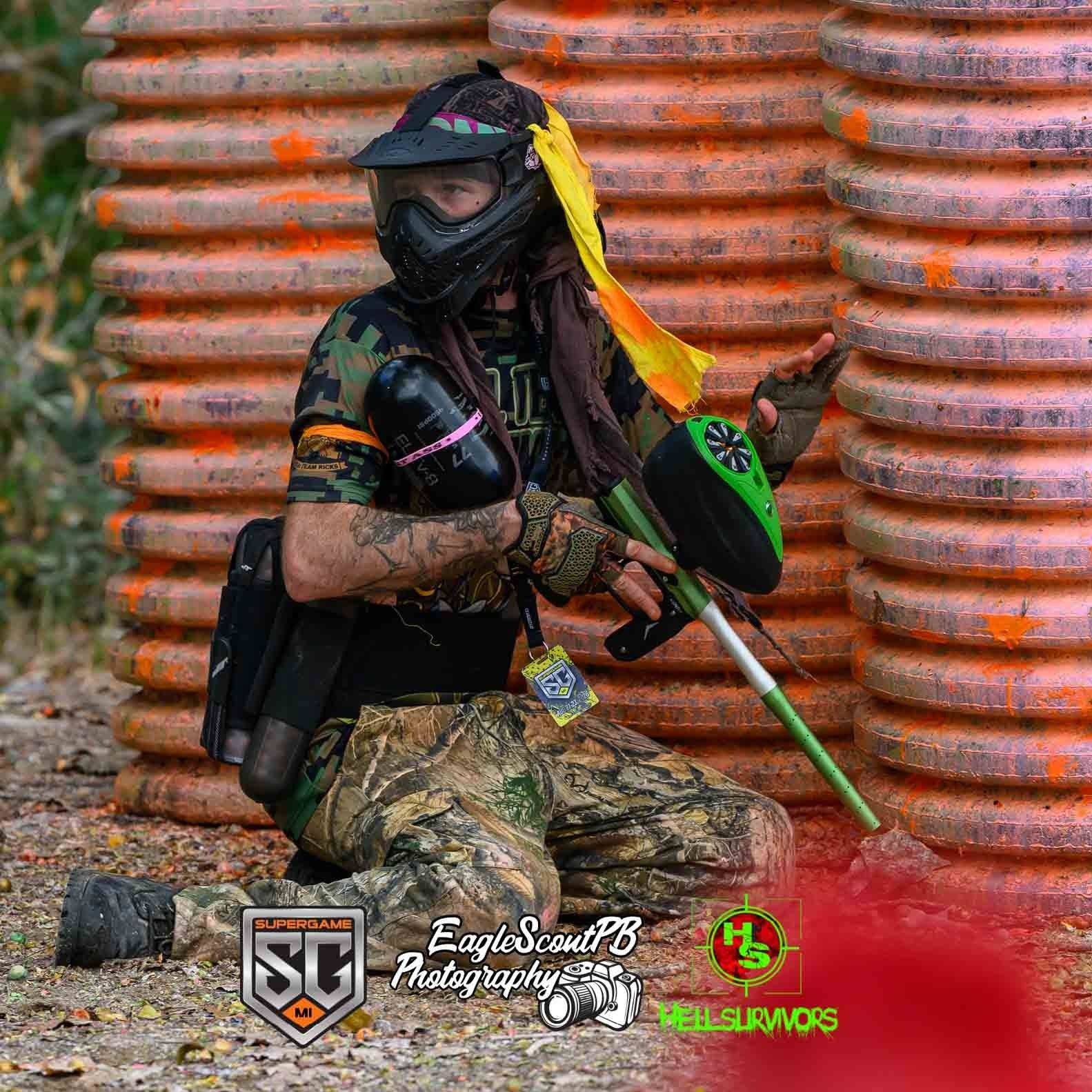 Ben Pray - FINAL WAR VICTORY! It was a wet, cold, long... | Facebook