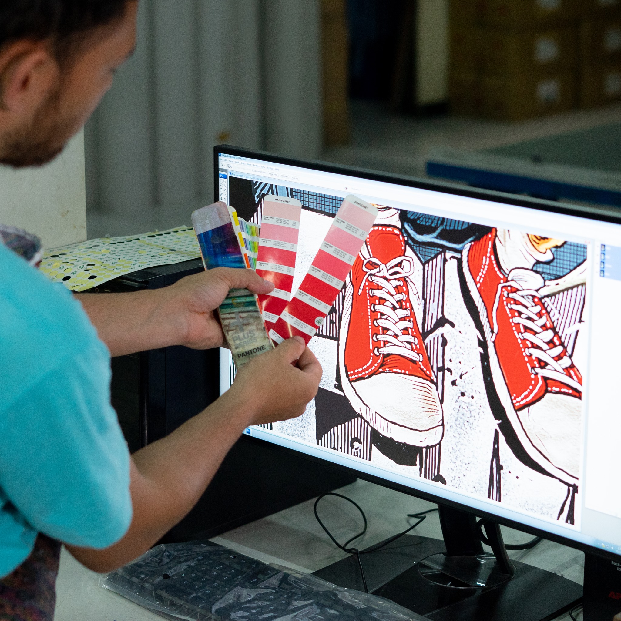 BMS Graphics - Tahukah kamu? Tahapan pertama dalam... | Facebook