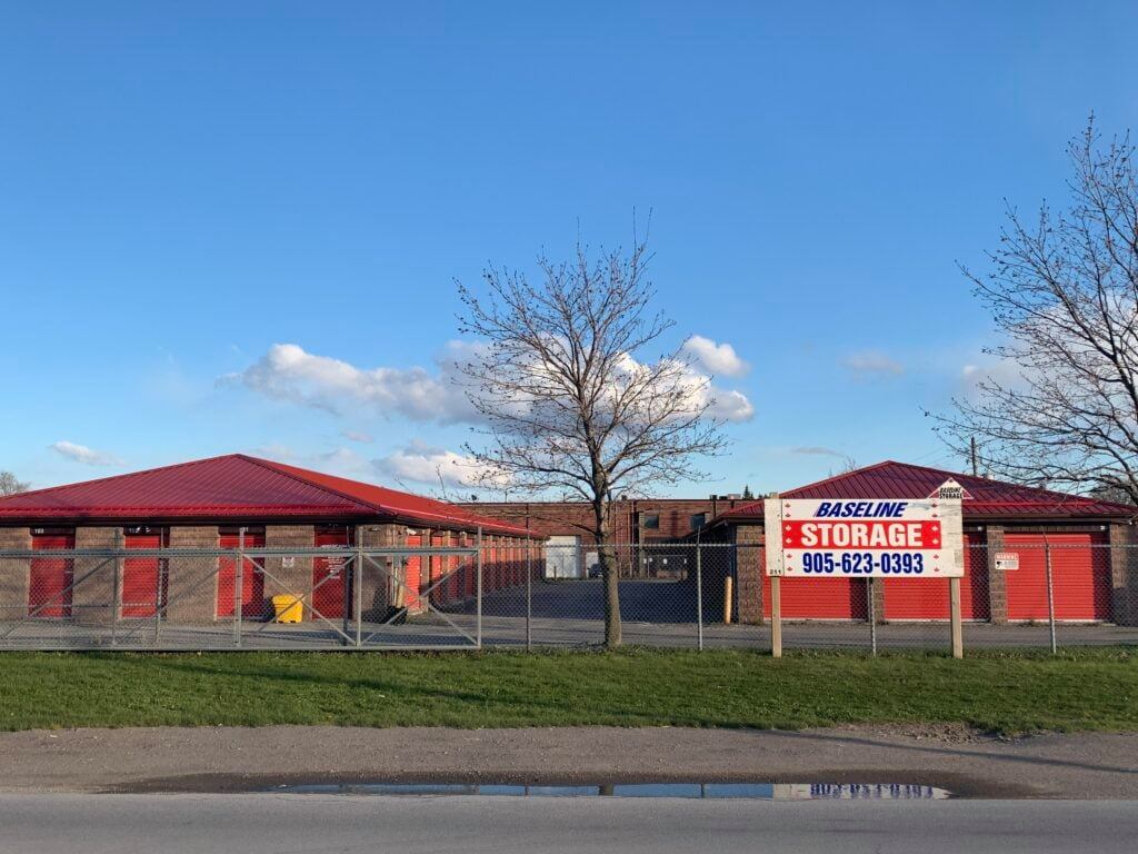 Baseline Storage | Bowmanville ON