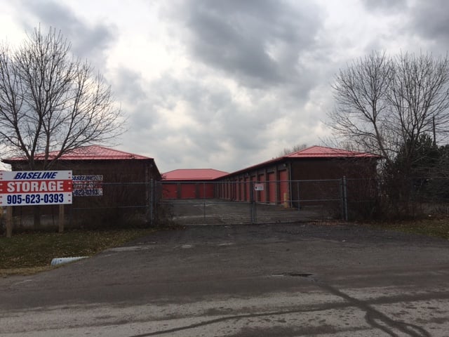 Baseline Storage | Bowmanville ON