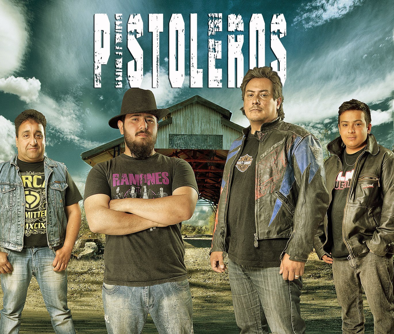 Pistoleros