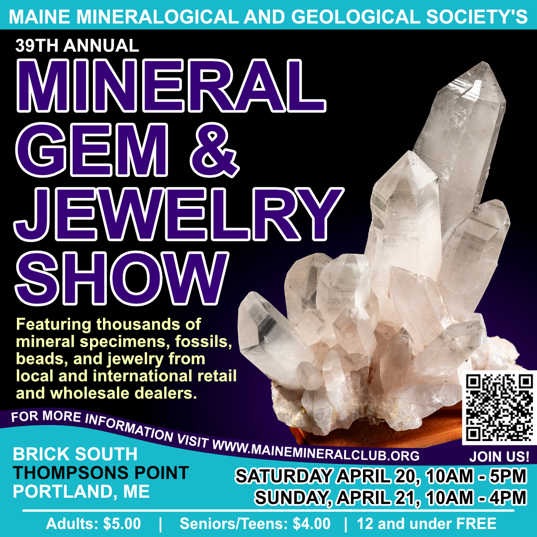 Eastern Federation Of Mineralogical And Lapidary Societies