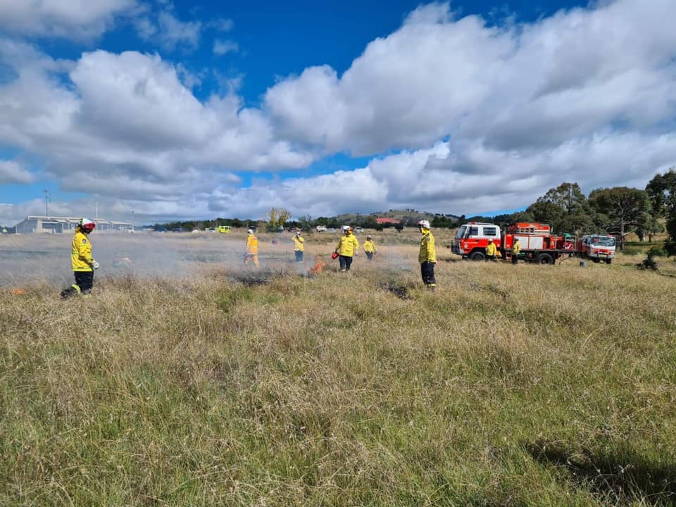 Ridgeway Rural Fire Brigade... - Ridgeway Rural Fire Brigade