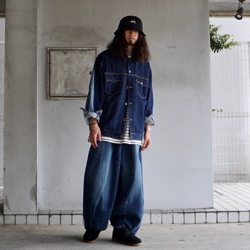 NEEDLES / H.D. Pant × MUSEUM ARK