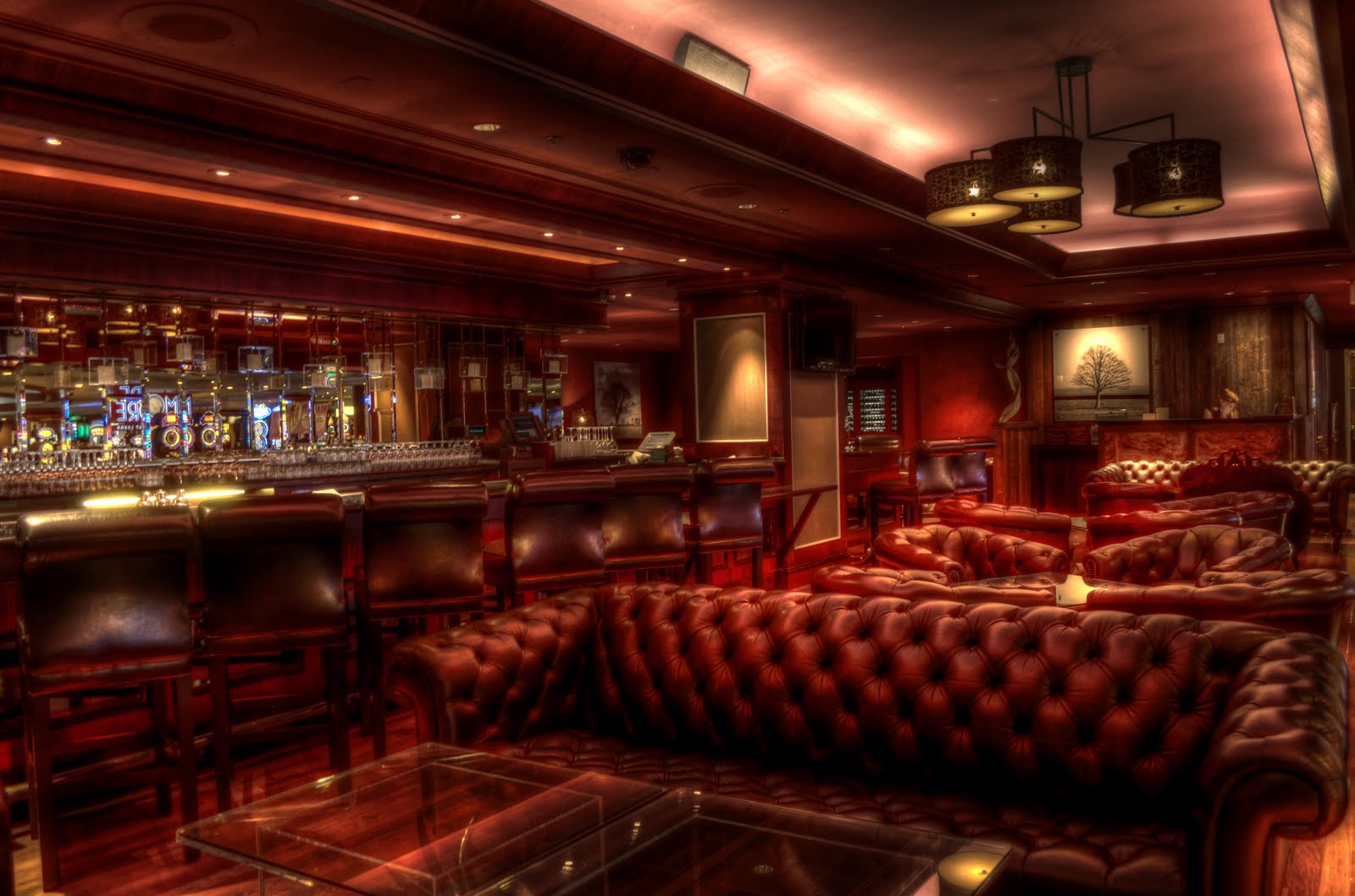 KBOW Lounge