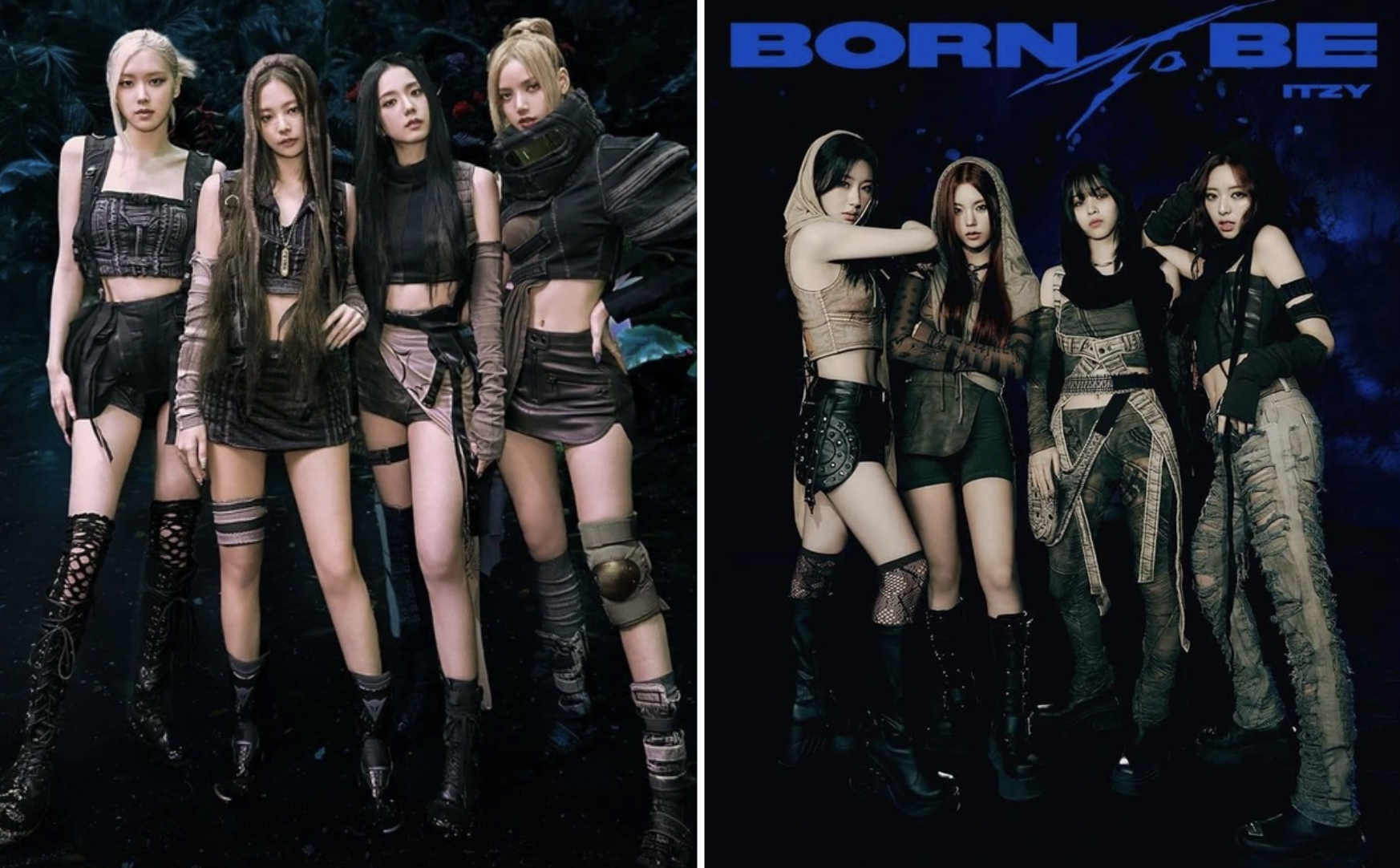ITZY <BORN TO BE> CONCEPT CLIP #ITZY #있지 https://youtu.be 