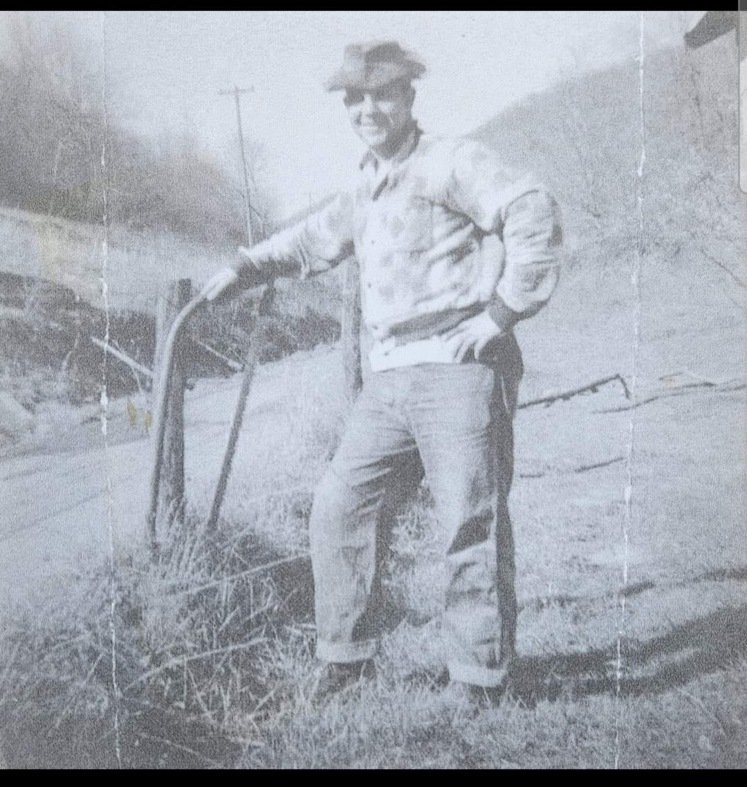 Randy Fowler - My Daddy passed away last night. He's with...