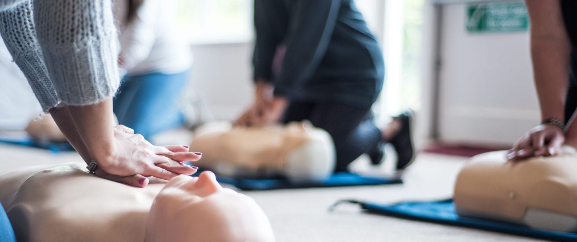 Active First Aid Training